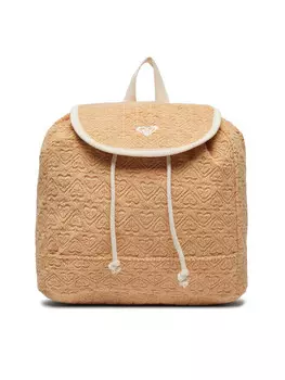 Рюкзак Roxy ERJBP04736, бежевый