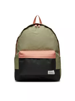 Рюкзак Roxy Sugar Baby ERJBP04839, зеленый