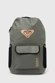 Рюкзак Roxy, зеленый