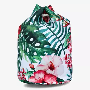 Рюкзак роза Ellesse, белый