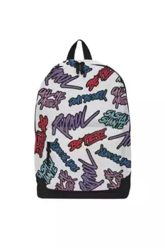 Рюкзак Ru Paul - Be Fierce Rocksax, мультиколор