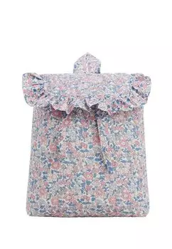 Рюкзак RUFFLE Mango Kids, цвет zartrosa