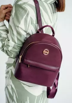 Рюкзак RUITH VUCH, бордовый