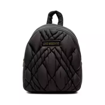 Рюкзак рюкзак Love Moschino, черный