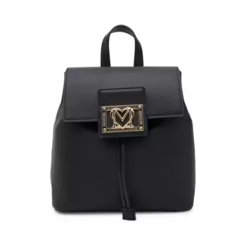 Рюкзак рюкзак Love Moschino, черный