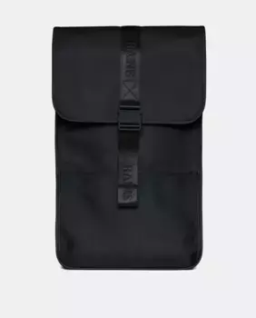 Рюкзак Рюкзак Rains Trail, черный