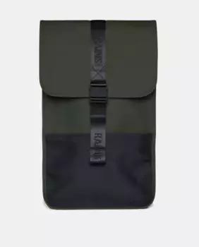 Рюкзак Рюкзак Rains Trail, зеленый