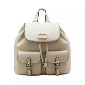 Рюкзак рюкзак Twin-Set, бежевый