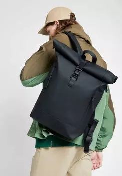 Рюкзак RULLEN Gaston Luga, черный