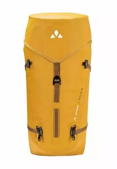 Рюкзак RUPAL Vaude, горчично-желтый