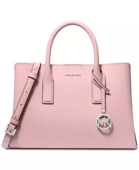 Рюкзак Ruthie из натуральной кожи Michael Kors, розовый