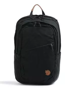 Рюкзак Rven 28 14 полиэстер, хлопок Fjllrven, черный