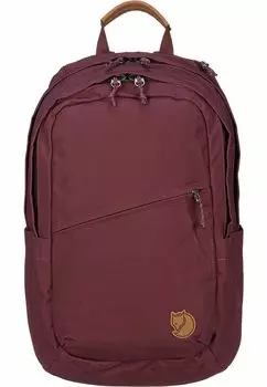 Рюкзак RVEN UNISEX Fjllrven, бургундия