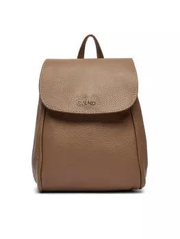 Рюкзак Ryko, коричневый