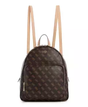 Рюкзак Rylan GUESS, коричневый