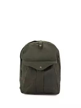 Рюкзак с эффектом потертости Filson, зеленый