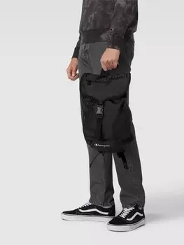 Рюкзак с этикеткой CHAMPION, черный