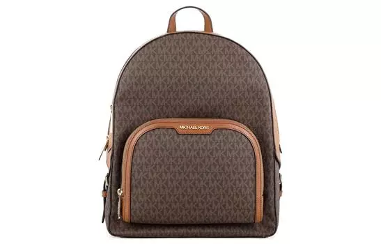 Рюкзак с большим логотипом Jaycee MICHAEL KORS