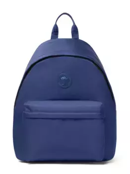 Рюкзак с декором Medusa Versace Kids, синий