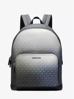 Рюкзак с фирменным логотипом Cooper Ombre Michael Kors, мультиколор