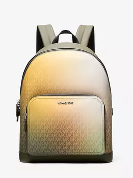 Рюкзак с фирменным логотипом Cooper Ombre Michael Kors, мультиколор
