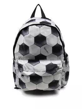 Рюкзак с футбольным мотивом Molo, белый