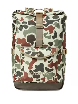 Рюкзак с камуфляжным принтом Filson, нейтральный