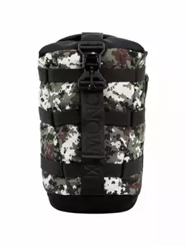 Рюкзак с камуфляжным принтом Moncler, мультиколор