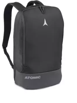 Рюкзак с логотипом ATOMIC, черный