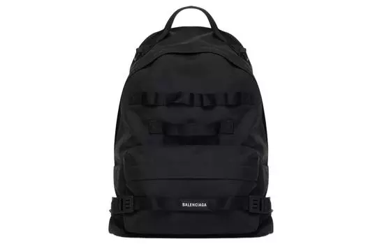 Рюкзак с логотипом Balenciaga