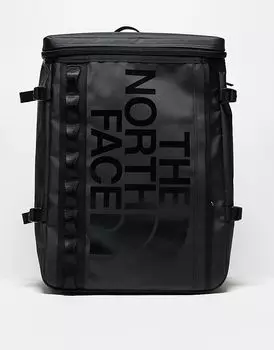 Рюкзак с логотипом Base Camp Fuse Box черного цвета The North Face