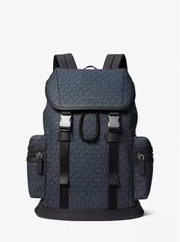 Рюкзак с логотипом Cooper Michael Kors, мультиколор