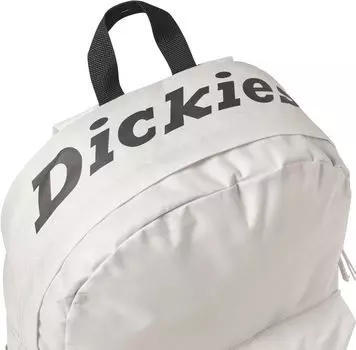 Рюкзак с логотипом Dickies, белый, один размер