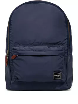 Рюкзак с логотипом Gant, синий