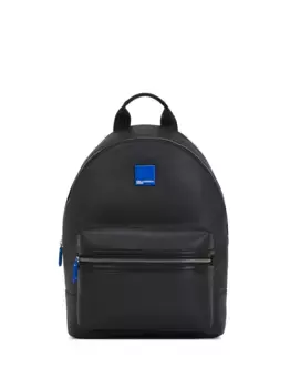 Рюкзак с логотипом Karl Lagerfeld Jeans, черный