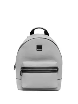 Рюкзак с логотипом Karl Lagerfeld Jeans, серый