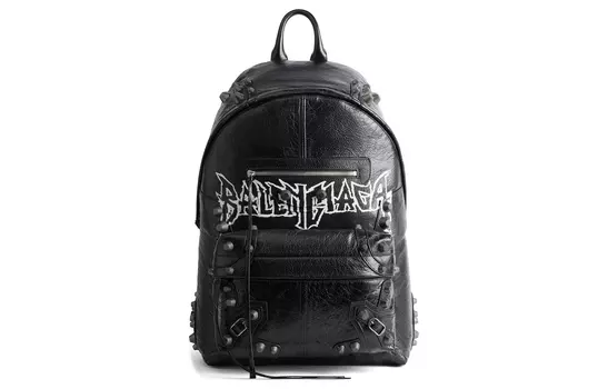 Рюкзак с логотипом Le Cagole Balenciaga