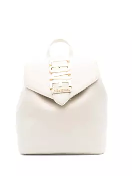 Рюкзак с логотипом Love Moschino, нейтральный