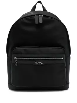 Рюкзак с логотипом Michael Kors, черный