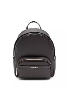 Рюкзак с логотипом Michael Kors, коричневый