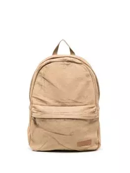 Рюкзак с логотипом Private Stock, коричневый