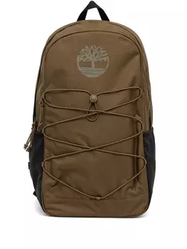 Рюкзак с логотипом Timberland, зеленый