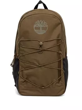 Рюкзак с логотипом Timberland, зеленый