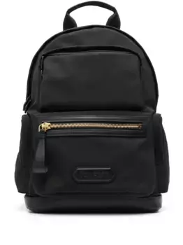 Рюкзак с логотипом TOM FORD, черный