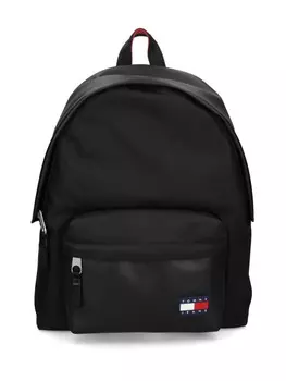 Рюкзак с логотипом Tommy Jeans, черный