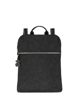 Рюкзак с логотипом TOUS, черный