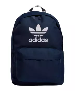 Рюкзак с логотипом Trifolio Adidas Originals, синий