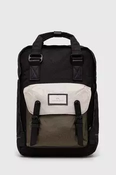 Рюкзак с макаронами Doughnut, черный