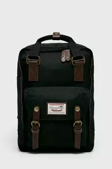 Рюкзак с макаронами Doughnut, черный