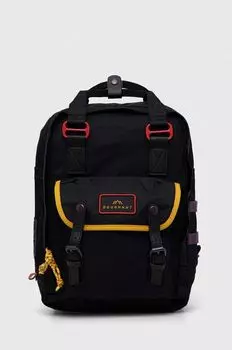 Рюкзак с макаронами Doughnut, черный